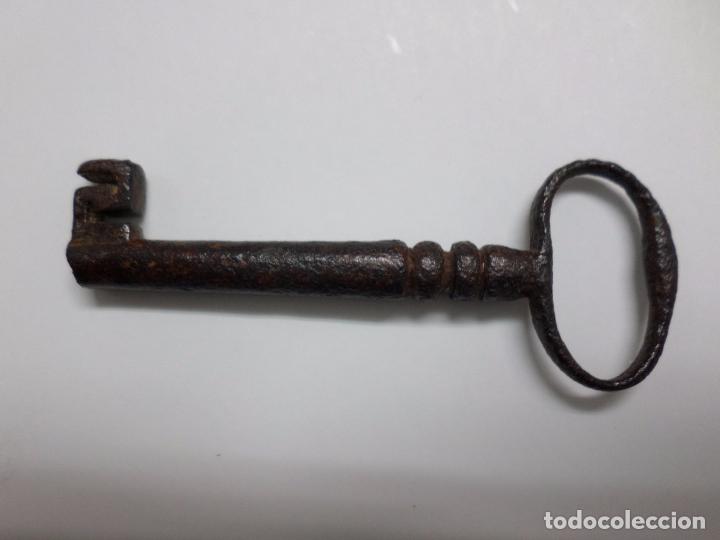 Antig&uuml;edades: LLAVE DE ARQUILLA - Foto 1