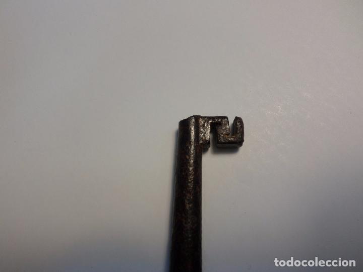Antig&uuml;edades: LLAVE DE ARQUILLA - Foto 3