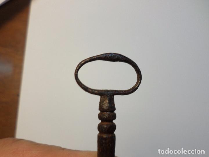 Antig&uuml;edades: LLAVE DE ARQUILLA - Foto 6