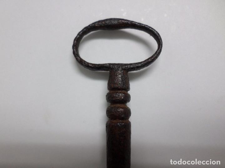 Antig&uuml;edades: LLAVE DE ARQUILLA - Foto 10
