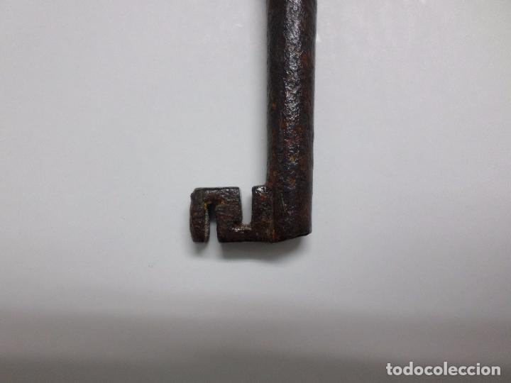 Antig&uuml;edades: LLAVE DE ARQUILLA - Foto 11