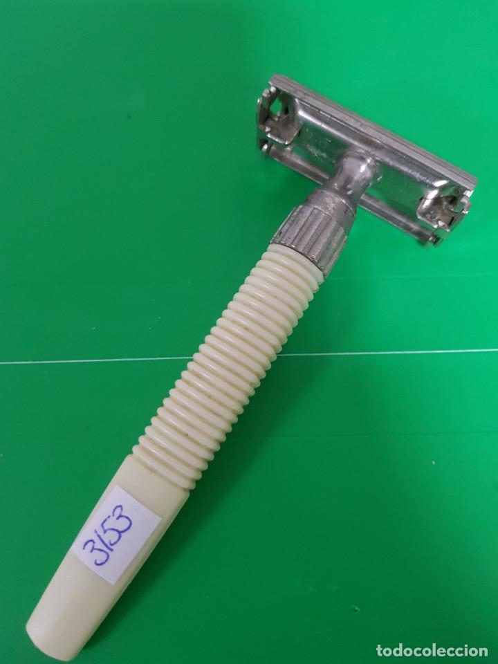 Antig&uuml;edades: MAQUINILLA GILLETTE, MODELO SLIM - Foto 1