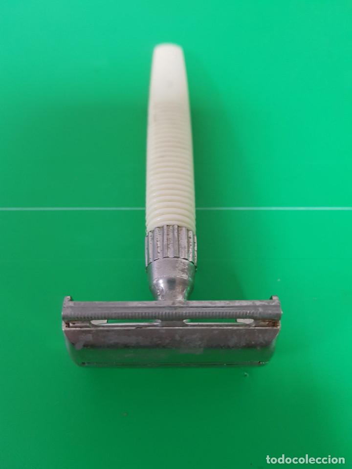 Antig&uuml;edades: MAQUINILLA GILLETTE, MODELO SLIM - Foto 2
