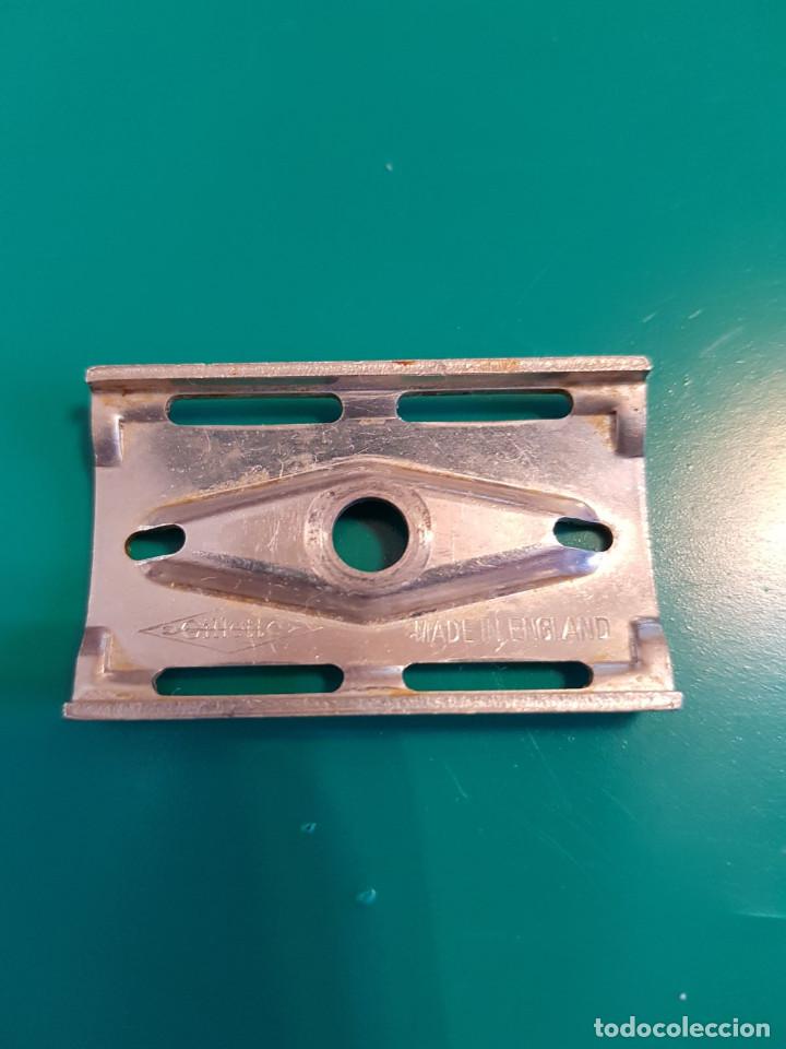 Antig&uuml;edades: MAQUINILLA GILLETTE EN SU CAJA ORIGINAL - Foto 6