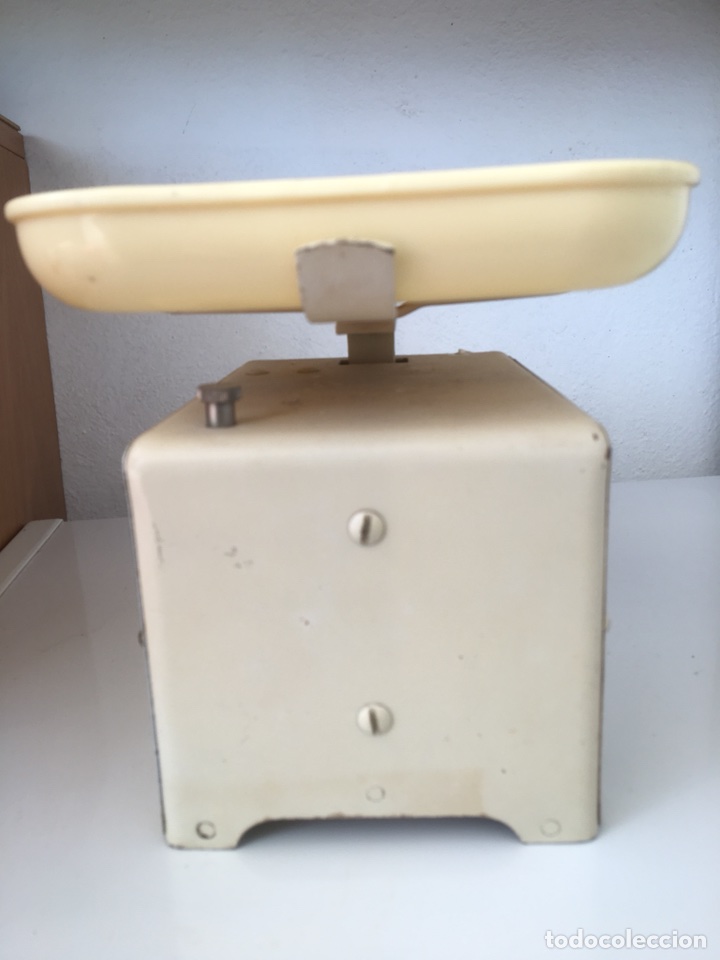 Antig&uuml;edades: Balanza de cocina - Foto 4