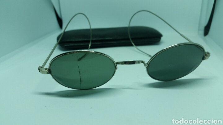 Antig&uuml;edades: Antiguas gafas - Foto 1
