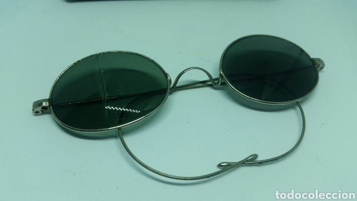 Antig&uuml;edades: Antiguas gafas - Foto 2