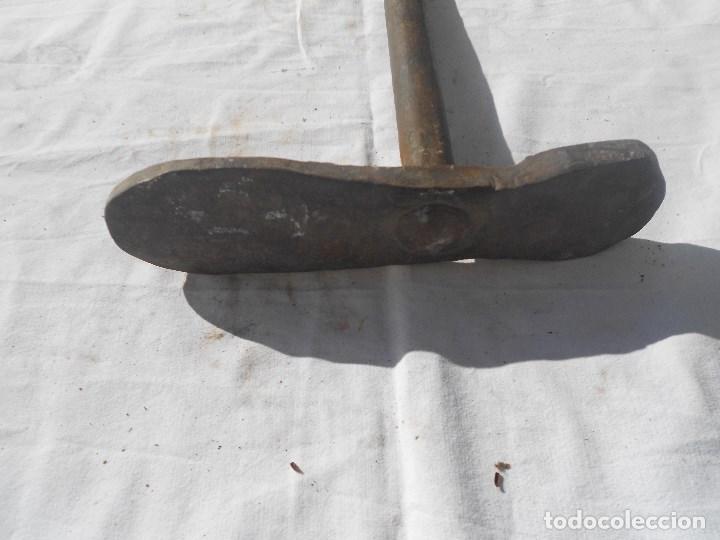 Antig&uuml;edades: yunque zapatero - Foto 3