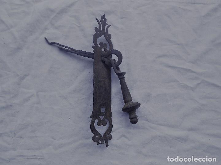 Antig&uuml;edades: ardaba llamador antiguo - Foto 1