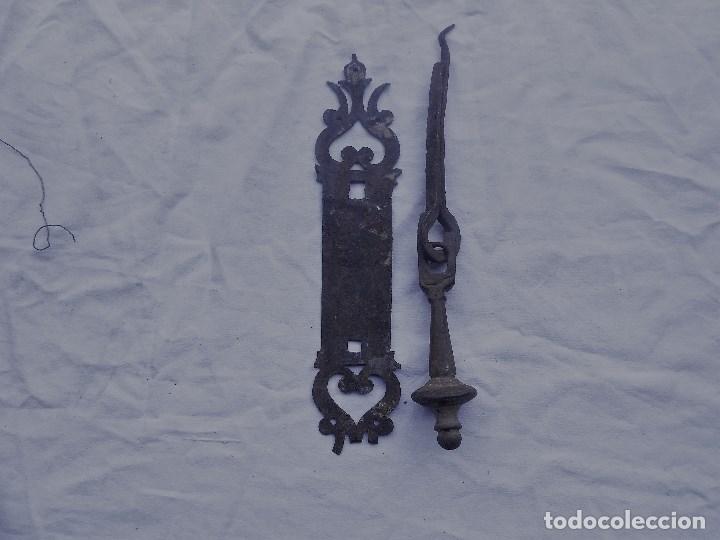 Antig&uuml;edades: ardaba llamador antiguo - Foto 3
