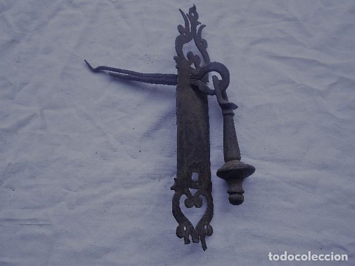 Antig&uuml;edades: ardaba llamador antiguo - Foto 7