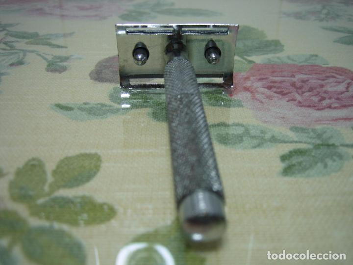 Antig&uuml;edades: Maquinilla de afeitar - Foto 3