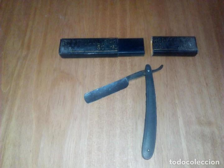 Antig&uuml;edades: Navaja antigua - Foto 2