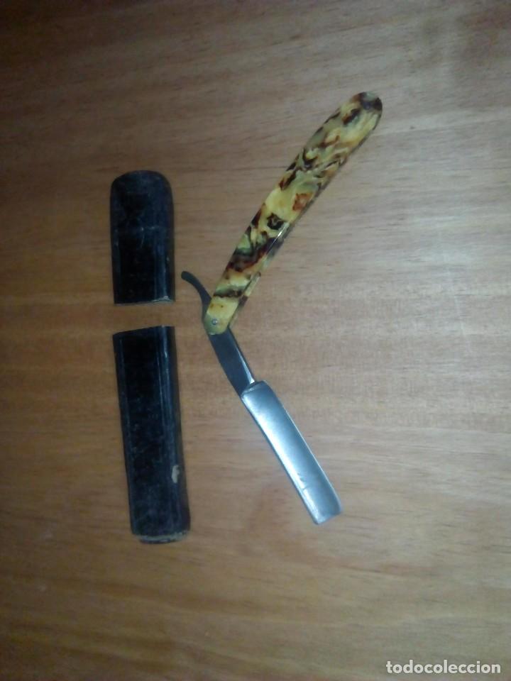 Antig&uuml;edades: Navaja antigua - Foto 2