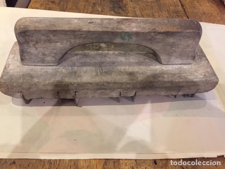Antig&uuml;edades: Llana dentada - Foto 2