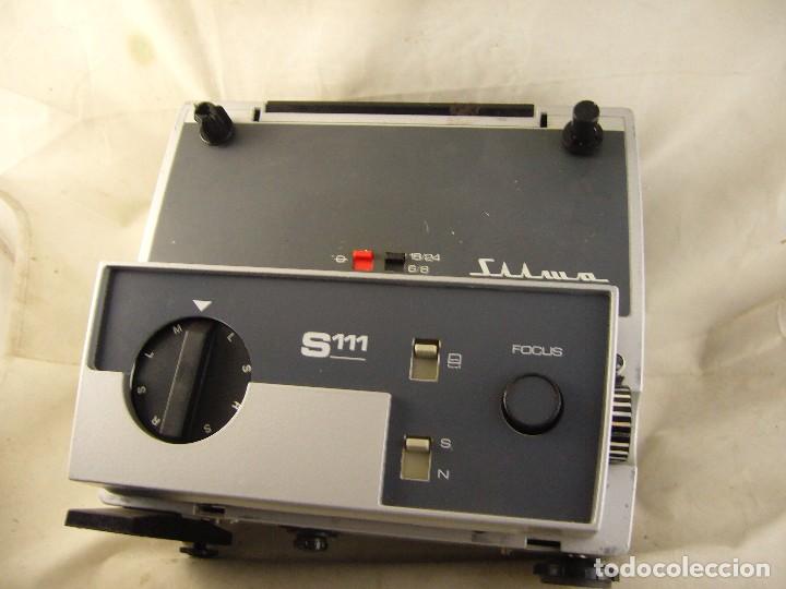 Antig&uuml;edades: SILMA S111 - PROYECTOR Sin Probar - Foto 4