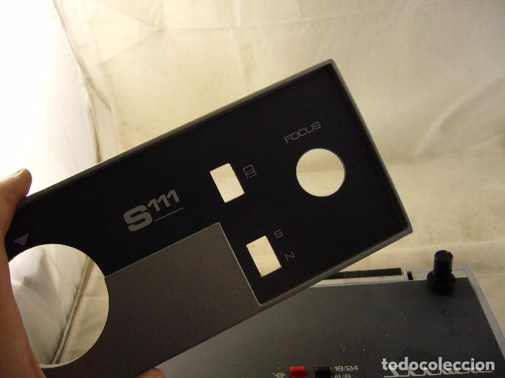 Antig&uuml;edades: SILMA S111 - PROYECTOR Sin Probar - Foto 6