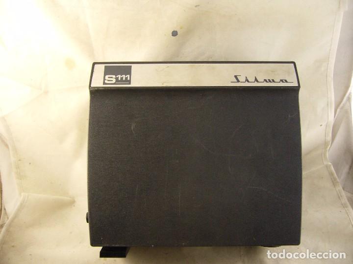 Antig&uuml;edades: SILMA S111 - PROYECTOR Sin Probar - Foto 9