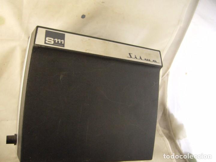 Antig&uuml;edades: SILMA S111 - PROYECTOR Sin Probar - Foto 10