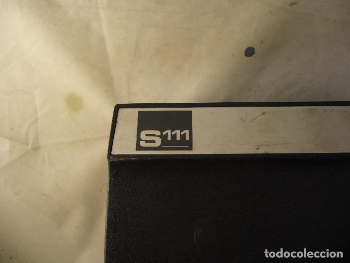 Antig&uuml;edades: SILMA S111 - PROYECTOR Sin Probar - Foto 12