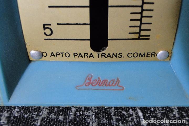 Antig&uuml;edades: B&Aacute;SCULA BERMAR. PESO MAX.: 5 KG. - Foto 4