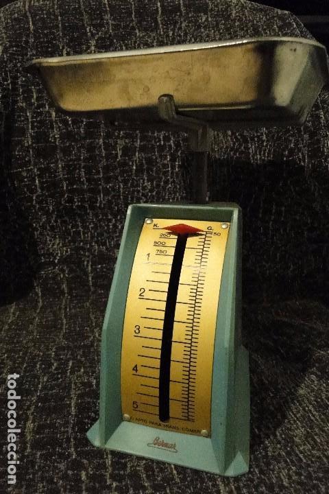 Antig&uuml;edades: B&Aacute;SCULA BERMAR. PESO MAX.: 5 KG. - Foto 1