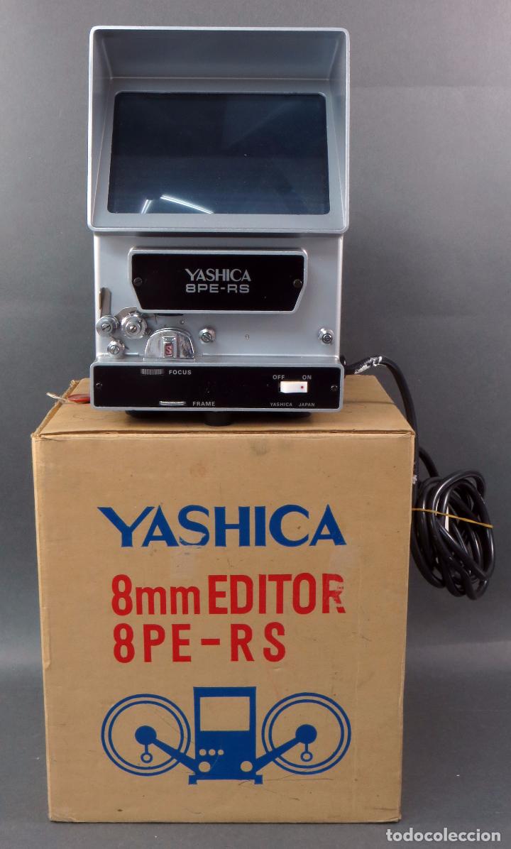 yashica 8mm editor