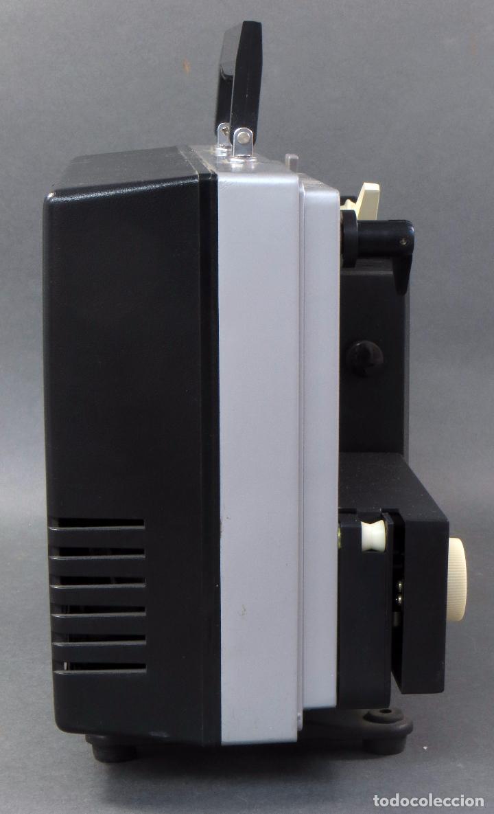 Antig&uuml;edades: Proyector cine SR 8 Yelco 8 mm Funciona - Foto 4