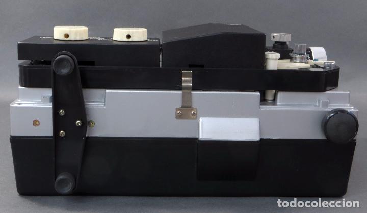 Antig&uuml;edades: Proyector cine SR 8 Yelco 8 mm Funciona - Foto 5