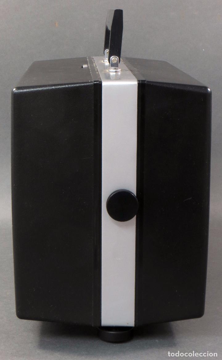 Antig&uuml;edades: Proyector cine SR 8 Yelco 8 mm Funciona - Foto 7