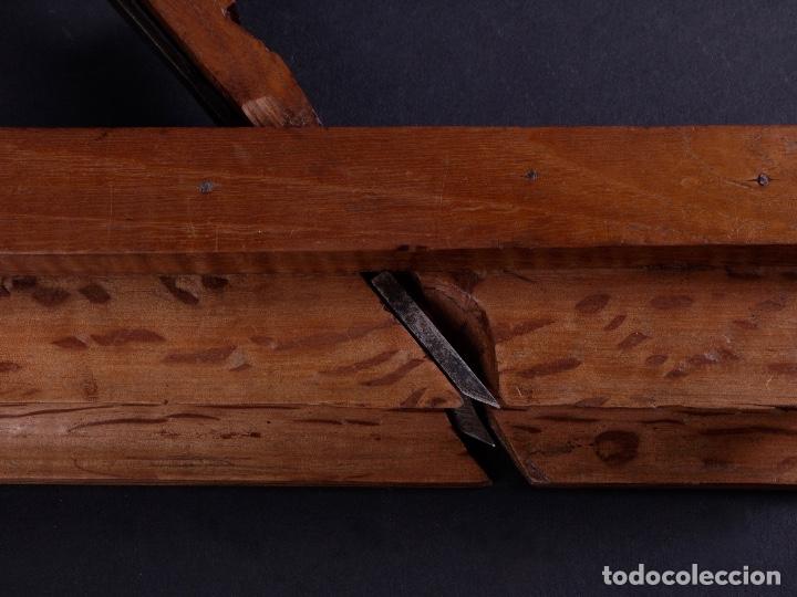 Antig&uuml;edades: GUILLAME DE CARPINTERO 2 - Foto 4