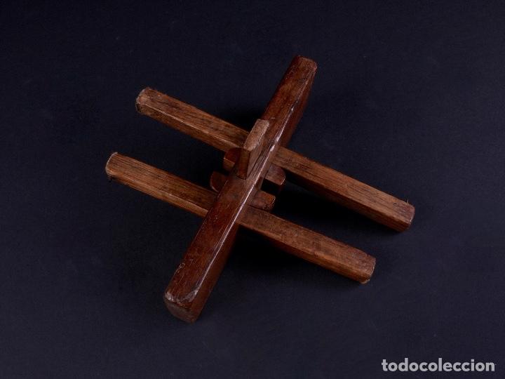 gramil doble de carpintero - madera - mediados - Buy Antique professional  carpentry tools on todocoleccion