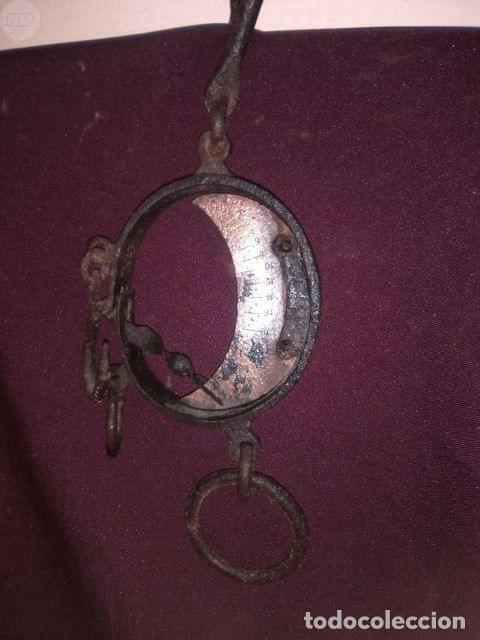 Antig&uuml;edades: peso medio luna - Foto 1