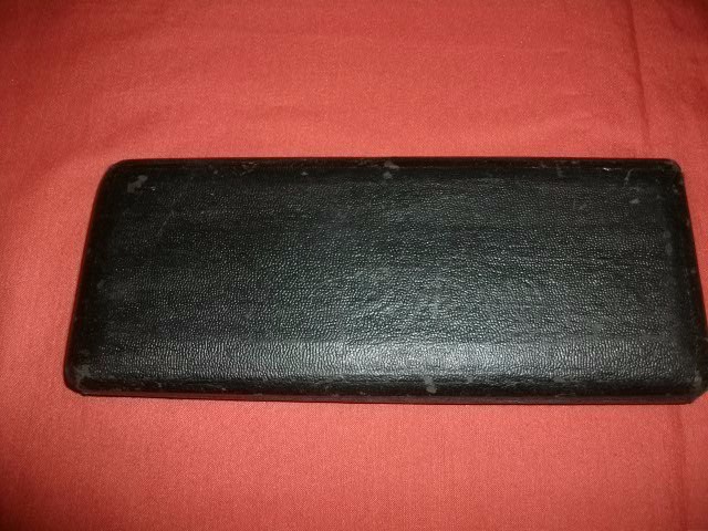 Antig&uuml;edades: CAJA DE COMP&Aacute;S COMPASES STAEDTLER (10 PIEZAS) - Foto 4