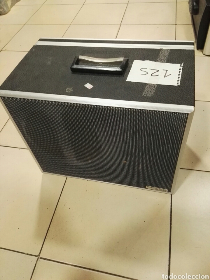 Antig&uuml;edades: Proyector Bolex Sm8 Sin Probar - Foto 5