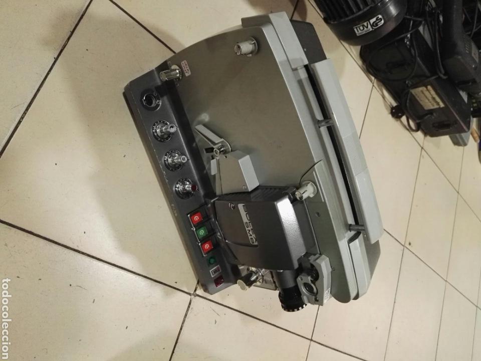 Antig&uuml;edades: Proyector Bolex Sm8 Sin Probar - Foto 9