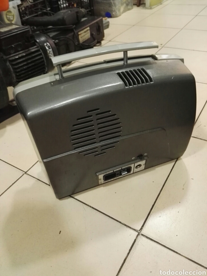 Antig&uuml;edades: Proyector Bolex Sm8 Sin Probar - Foto 10