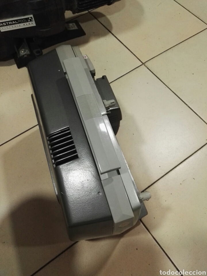 Antig&uuml;edades: Proyector Bolex Sm8 Sin Probar - Foto 11