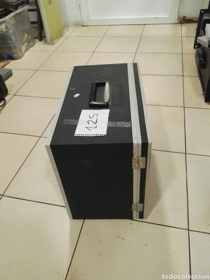 Antig&uuml;edades: Proyector Bolex Sm8 Sin Probar - Foto 3