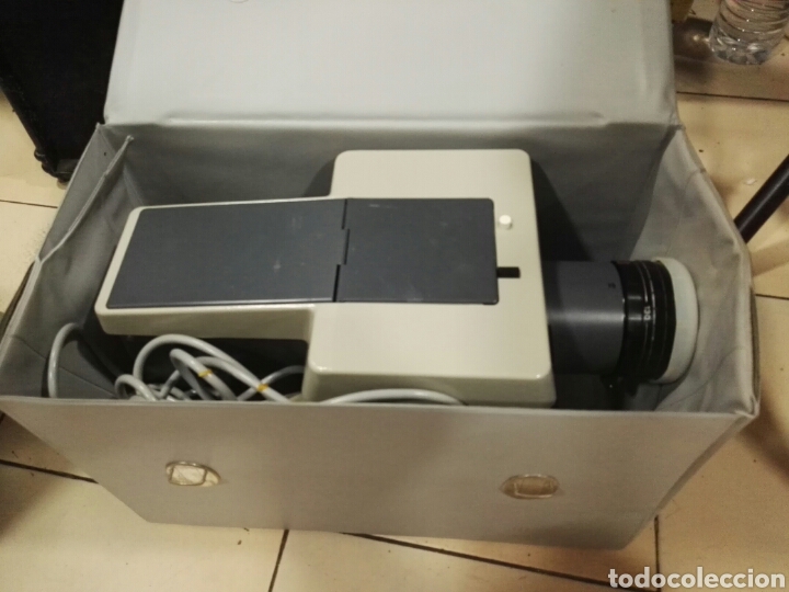 Antig&uuml;edades: Proyector Rolllei - Foto 3