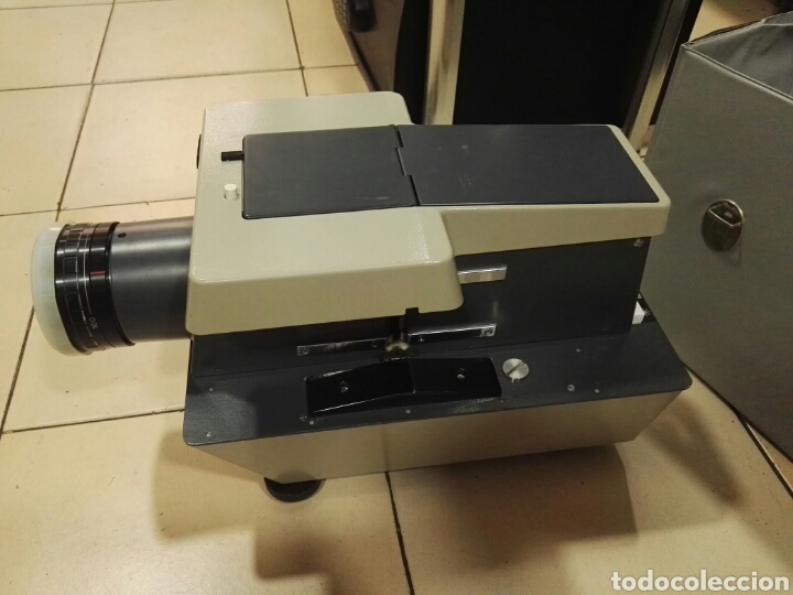 Antig&uuml;edades: Proyector Rolllei - Foto 7