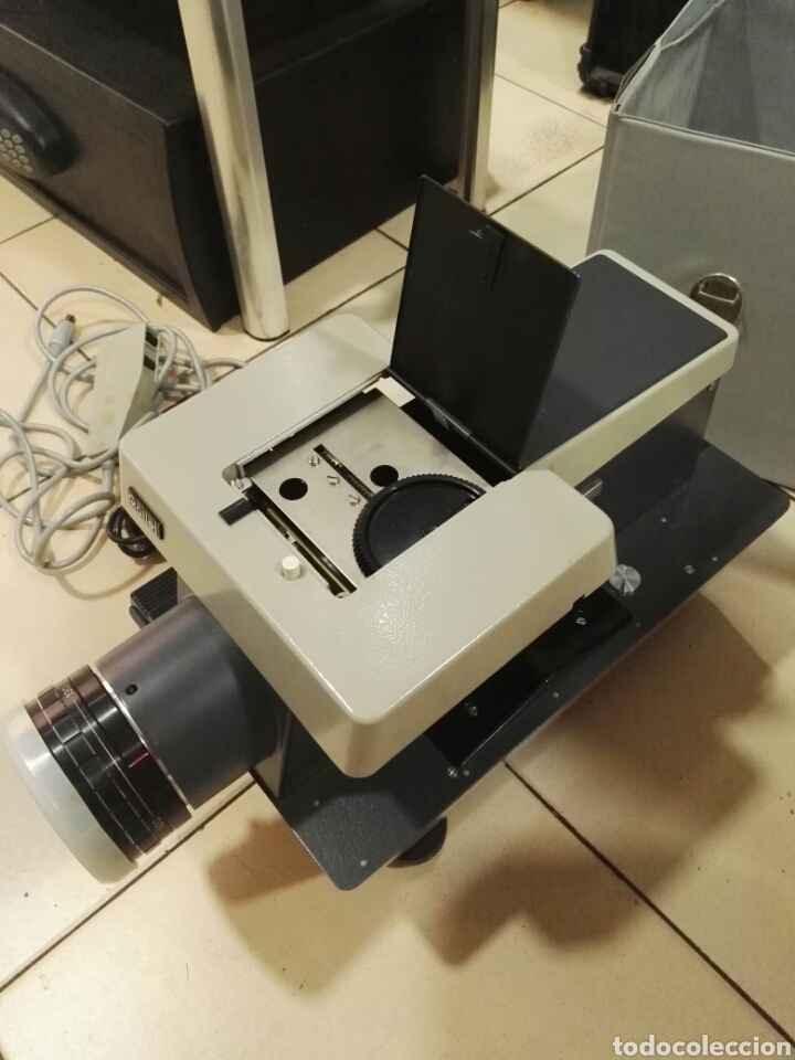 Antig&uuml;edades: Proyector Rolllei - Foto 8