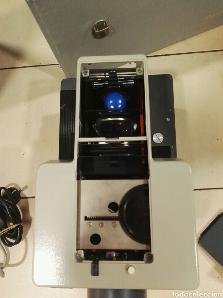 Antig&uuml;edades: Proyector Rolllei - Foto 9