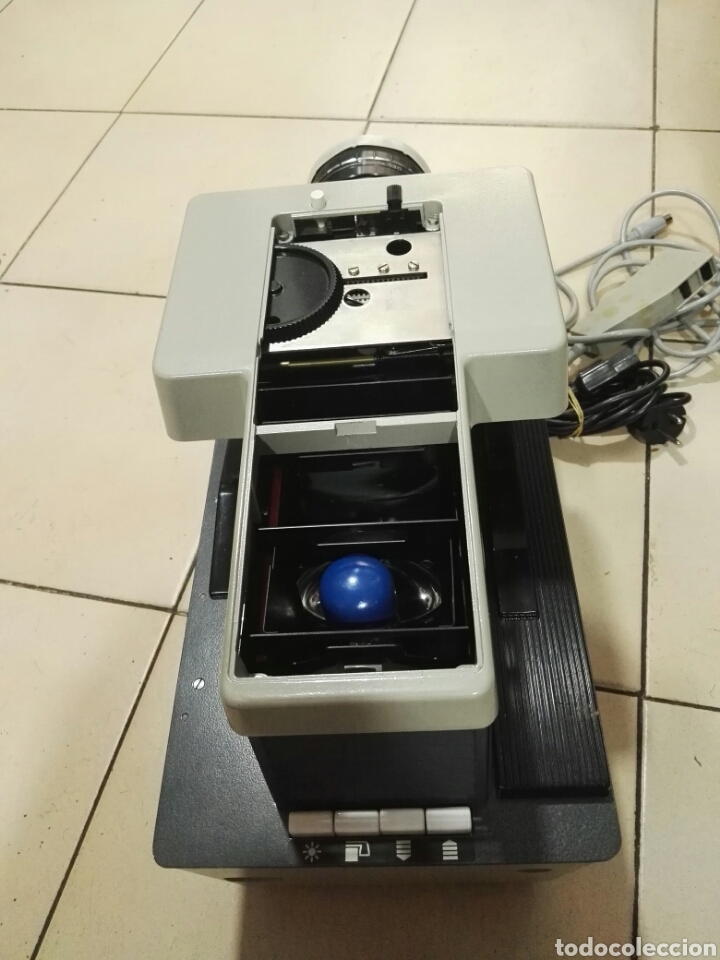Antig&uuml;edades: Proyector Rolllei - Foto 10