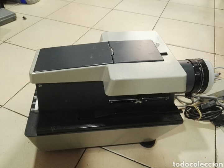 Antig&uuml;edades: Proyector Rolllei - Foto 11