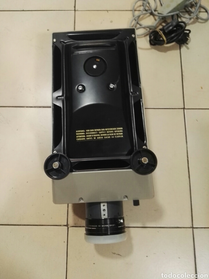 Antig&uuml;edades: Proyector Rolllei - Foto 14