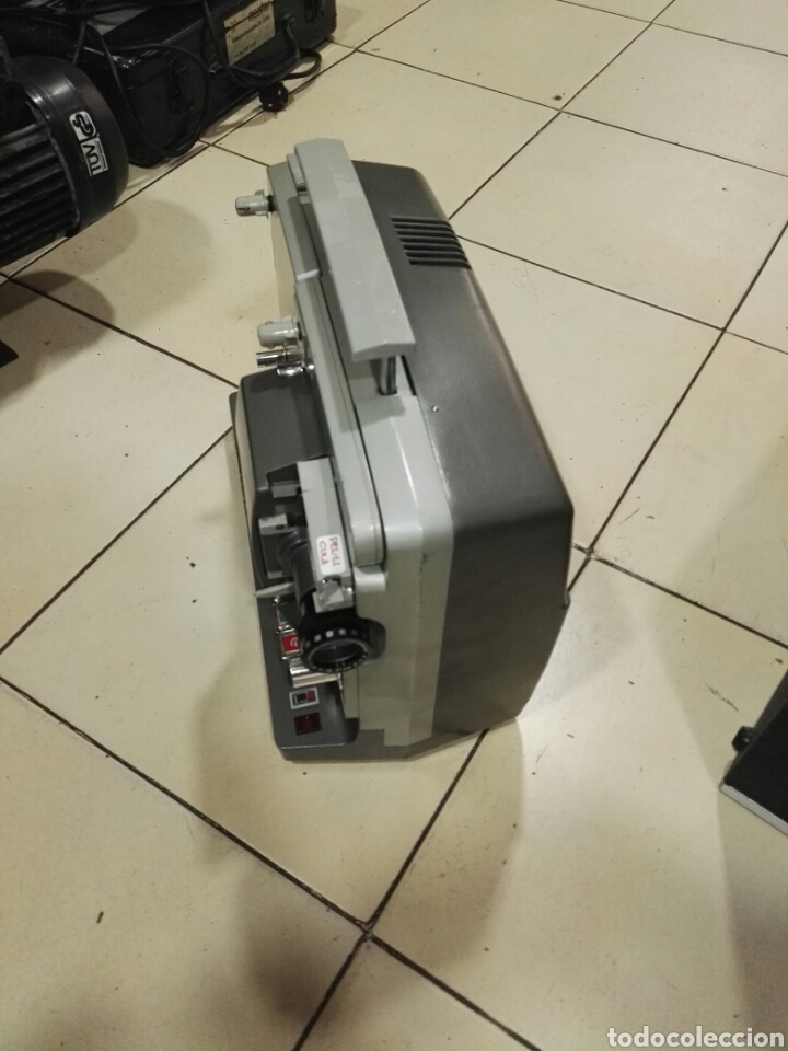 Antig&uuml;edades: Proyector Bolex Sm8 Sin Probar - Foto 2