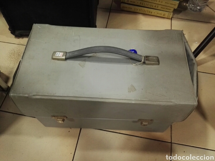 Antig&uuml;edades: Proyector Rolllei - Foto 2