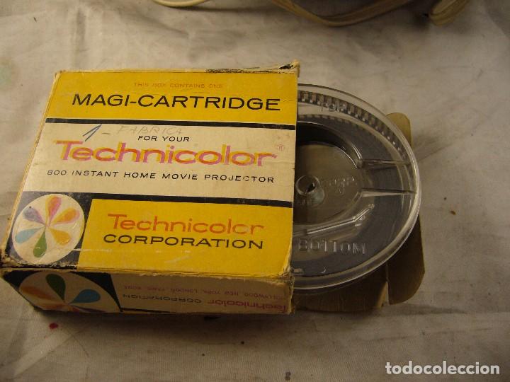 technicolor 250 - instant movie projector sin p - Buy Antique Projectors at  todocoleccion - 105143259
