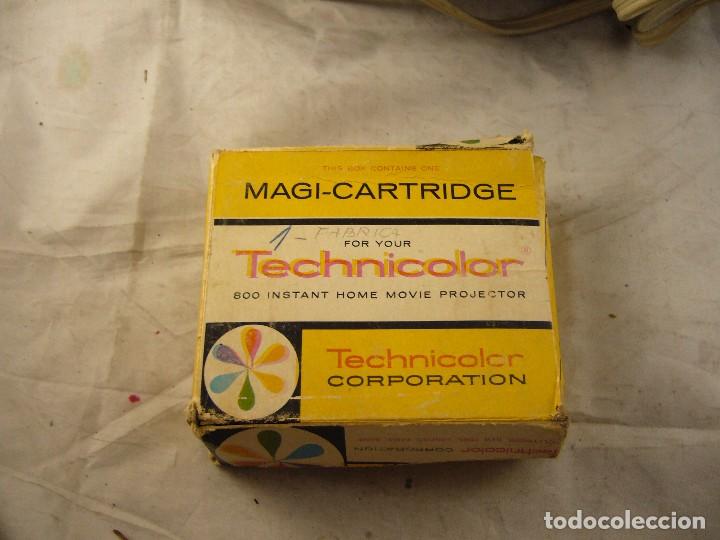 Antig&uuml;edades: Technicolor 250 - Instant Movie Projector Sin probar - Foto 5